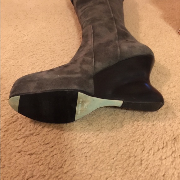 CoSTUME NATIONAL BOOTS Suede 8.5 US - Picture 11 of 16